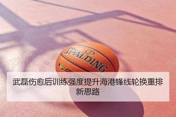 武磊伤愈后训练强度提升海港锋线轮换重排新思路