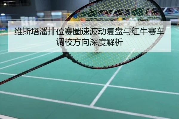维斯塔潘排位赛圈速波动复盘与红牛赛车调校方向深度解析